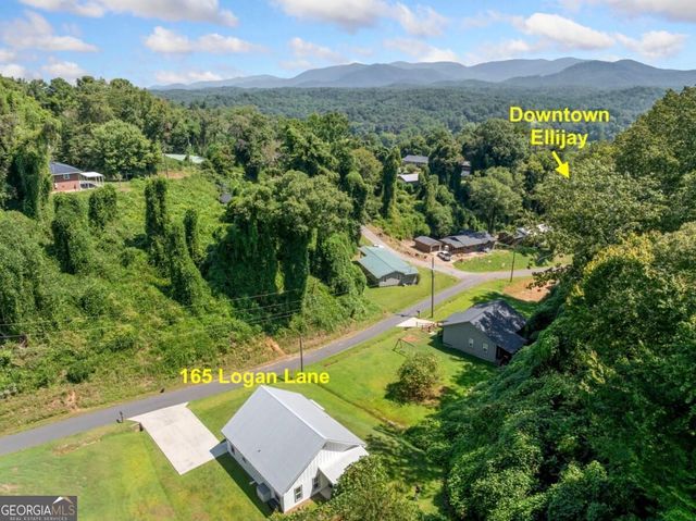 165 Logan Lane, Ellijay, GA 30540