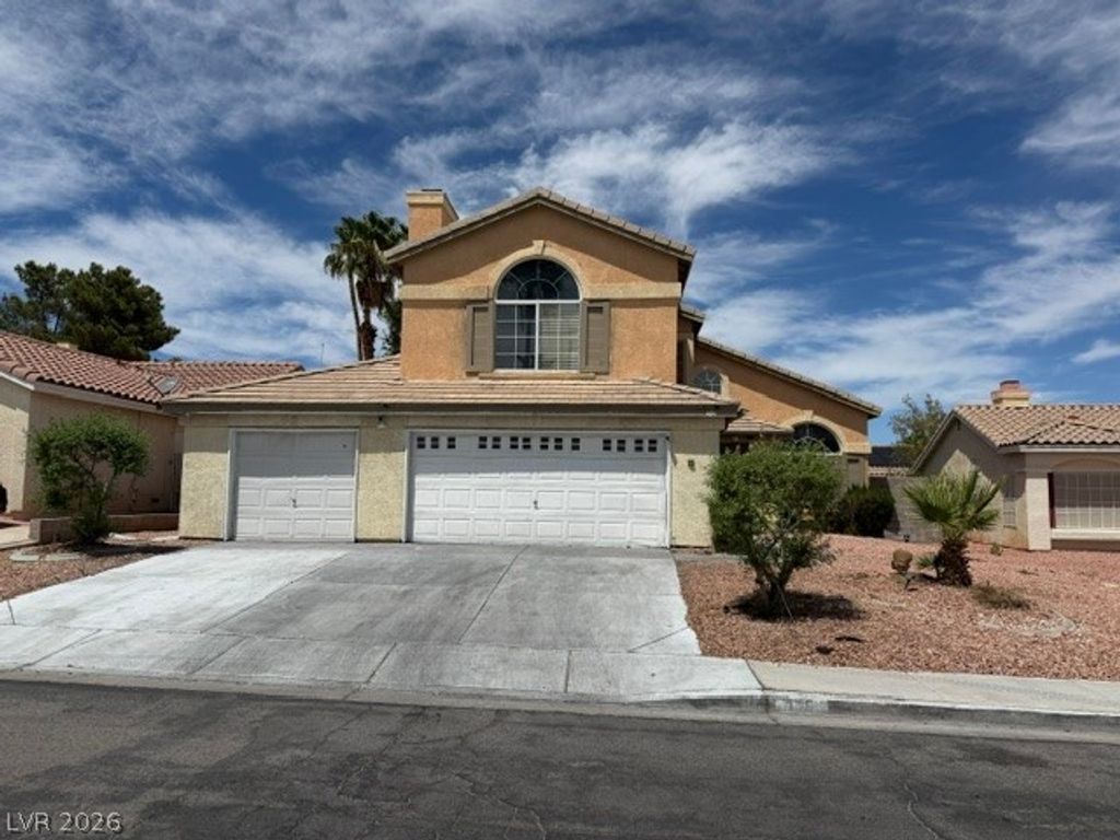 486 Federman Drive, Las Vegas, NV 89123