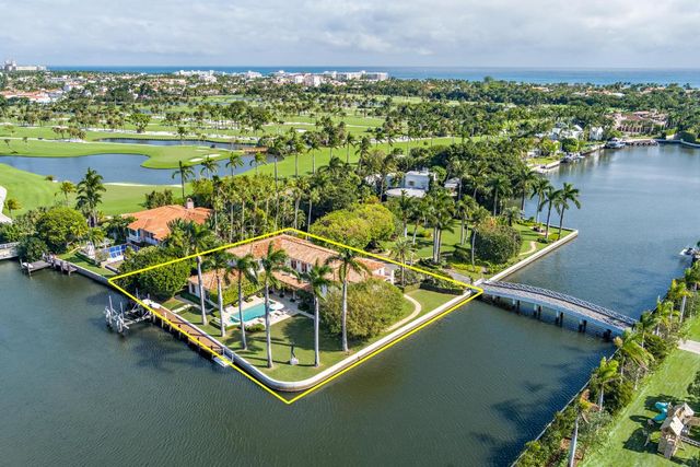 614 Tarpon Way, Palm Beach, FL 33480