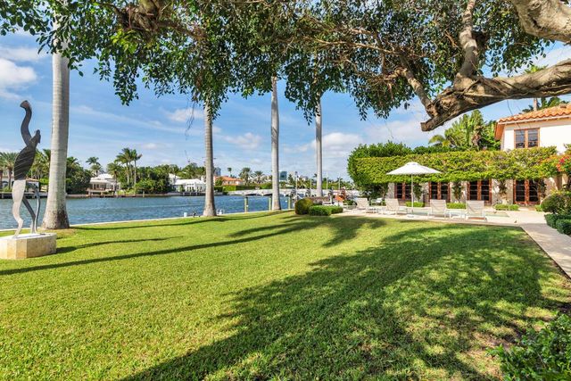 614 Tarpon Way, Palm Beach, FL 33480