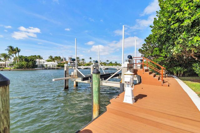 614 Tarpon Way, Palm Beach, FL 33480