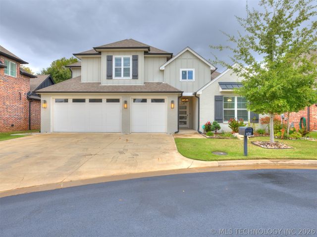 9745 E 116th Place S, Bixby, OK 74008