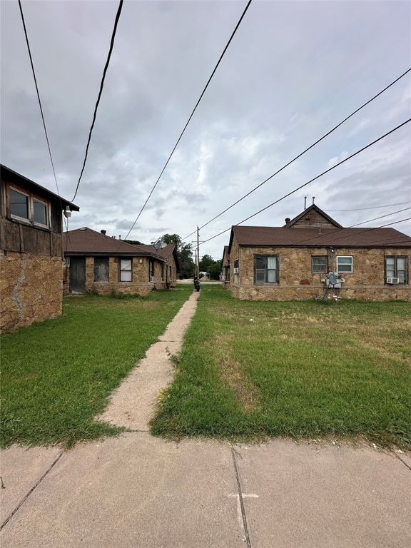 1857 S 14th Street, Abilene, TX 79602