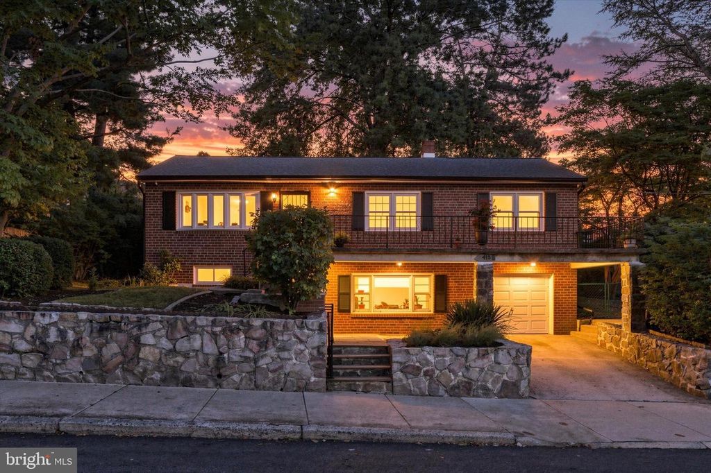 415 PARKER AVE, PHILADELPHIA, PA 19128 — exterior
