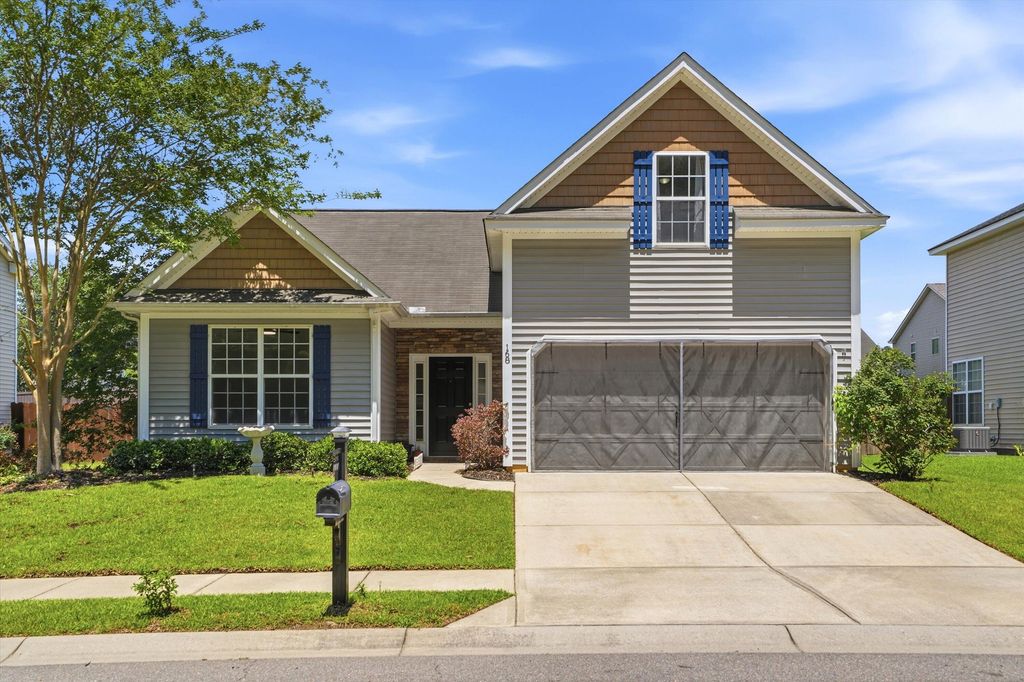 168 Gaslight Boulevard, Summerville, SC 29483