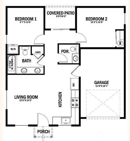 123 7th Street SW, Long Beach, WA 98631