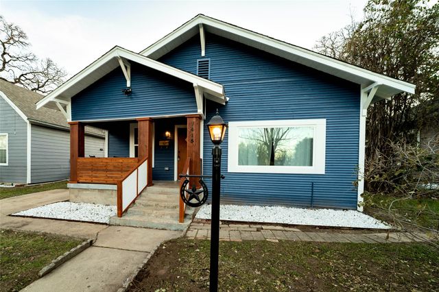 1415 N Houston Street, Fort Worth, TX 76164