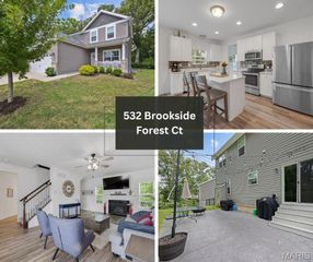532 Brookside Forest Court, O'fallon, MO 63366