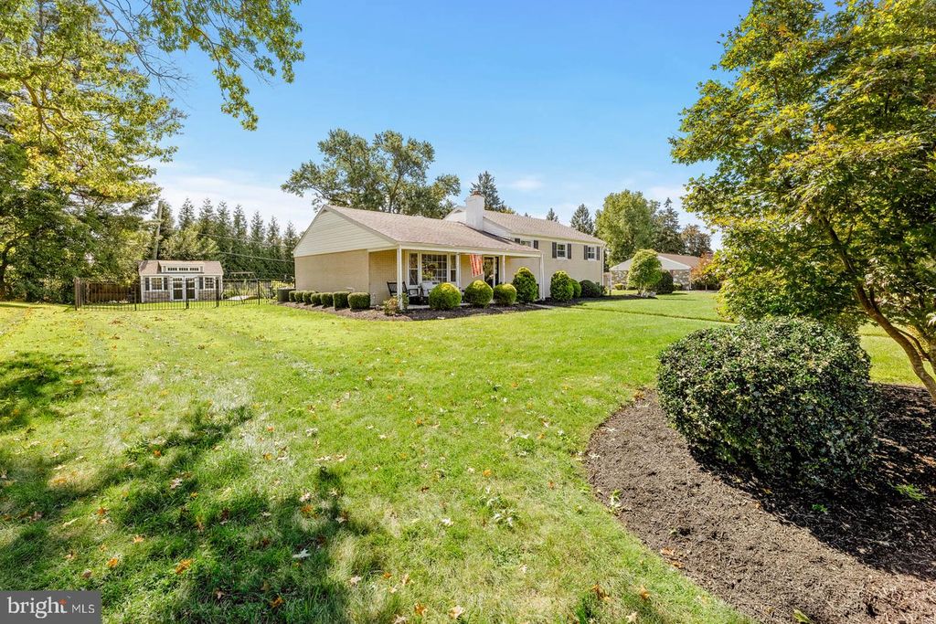 3897 JAMES RD, HUNTINGDON VALLEY, PA 19006 — photo 2