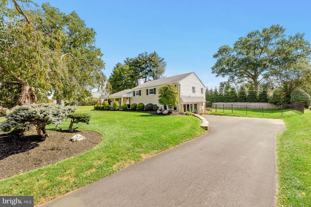 3897 JAMES RD, HUNTINGDON VALLEY, PA 19006 — photo 3