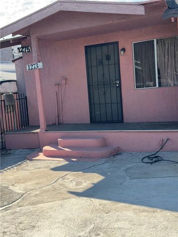 1273 S Alma, Los Angeles, CA 90023