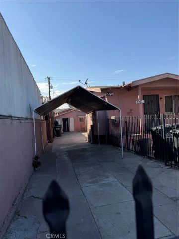 1273 S Alma, Los Angeles, CA 90023