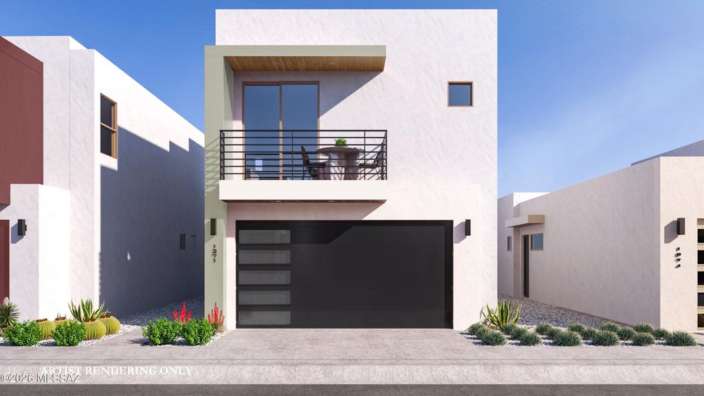 1163 E Gerring Street, Tucson, AZ 85713