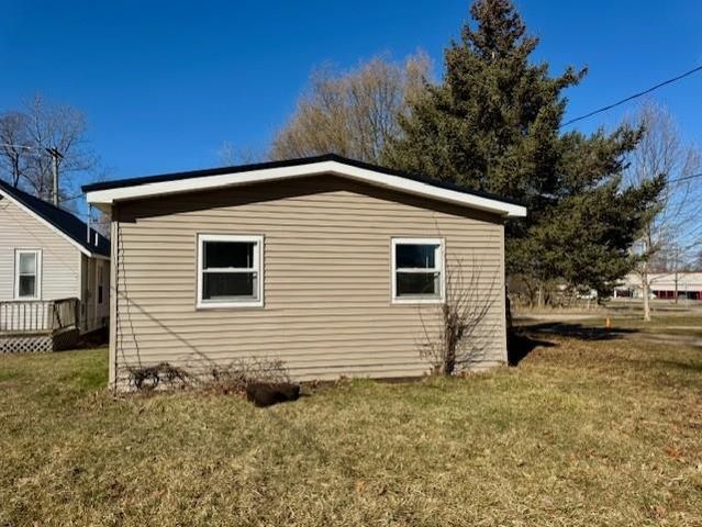 348 N Grover Avenue, Alma, MI 48801