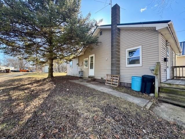 348 N Grover Avenue, Alma, MI 48801