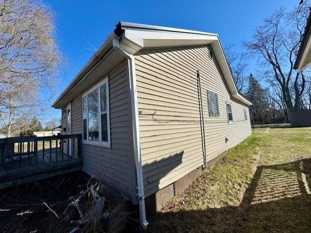 348 N Grover Avenue, Alma, MI 48801