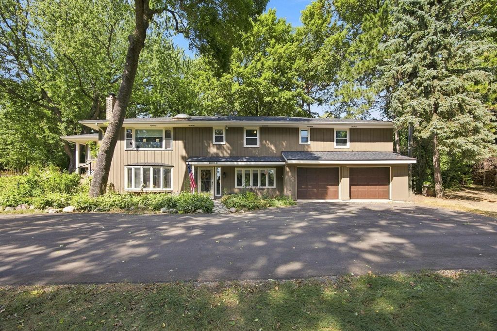 18030 20th Avenue N, Plymouth, MN 55447 — exterior