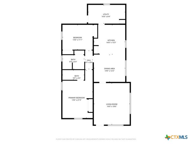 633 Tutt Avenue, Taft, TX 78390