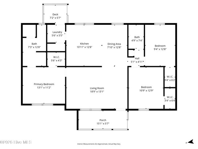 2232 Lakeside Avenue SW, Supply, NC 28462