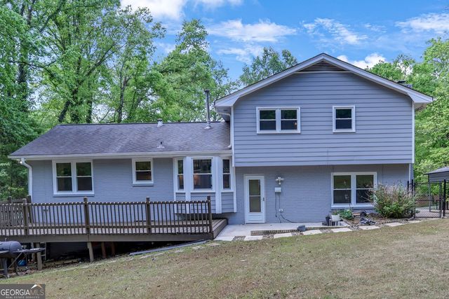 5298 E Shore Drive SW, Conyers, GA 30094