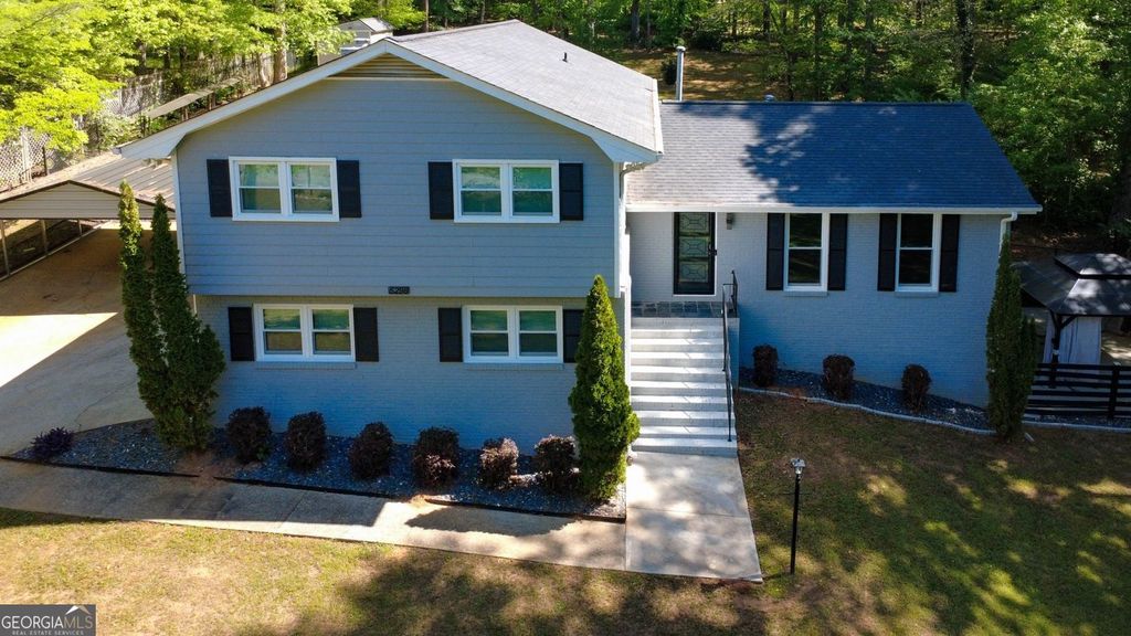 5298 E Shore Drive SW, Conyers, GA 30094