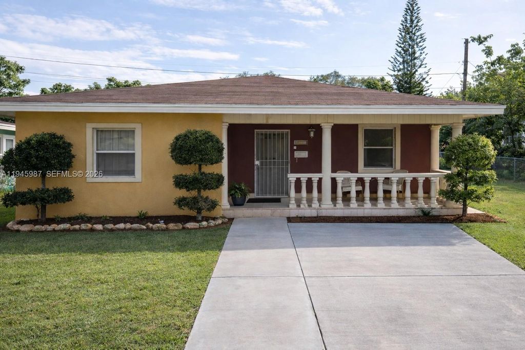 3416 Frow Ave, Miami, FL 33133