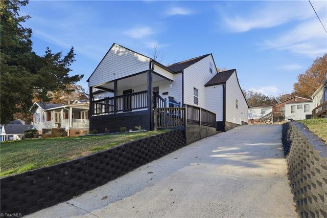 517 E 27th Street, Winston-salem, NC 27105