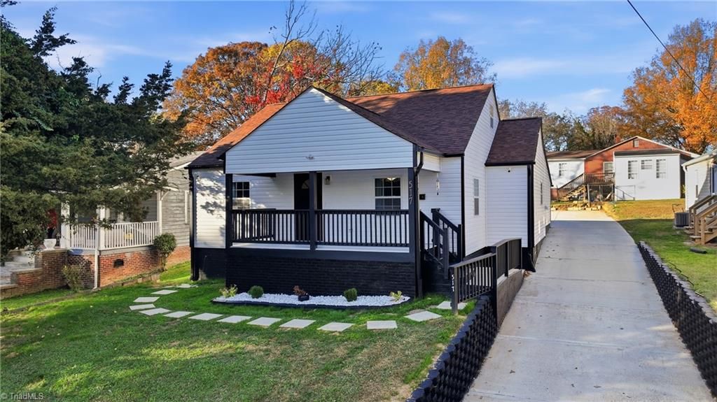 517 E 27th Street, Winston-salem, NC 27105