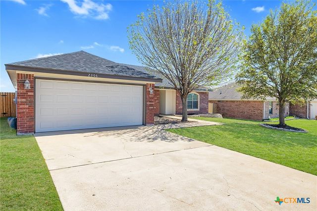 2306 Boyd Drive, Copperas Cove, TX 76522
