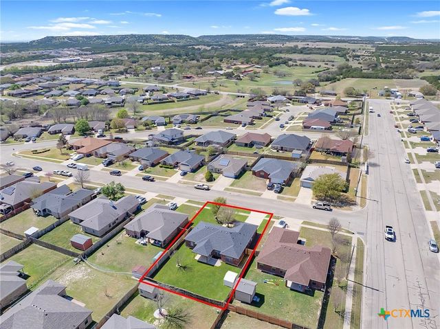 2306 Boyd Drive, Copperas Cove, TX 76522