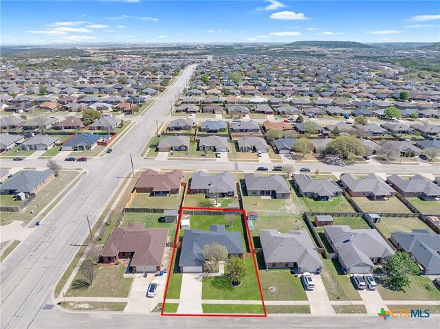 2306 Boyd Drive, Copperas Cove, TX 76522