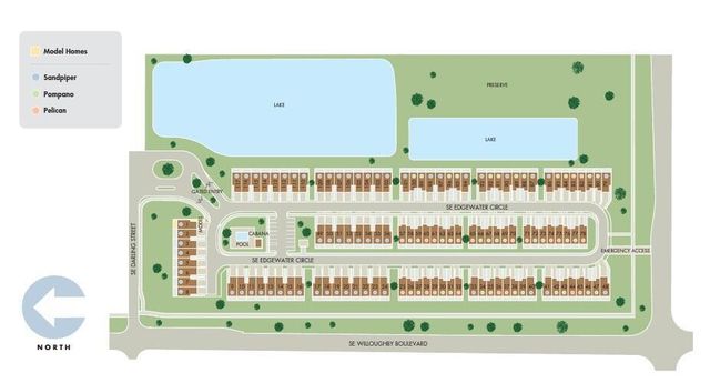 5786 SE Edgewater Circle, Stuart, FL 34997