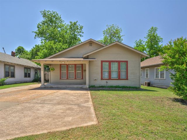 226 E Ayers Street, Edmond, OK 73034