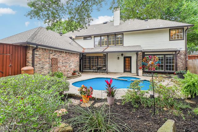 2609 Courtside Lane, Plano, TX 75093