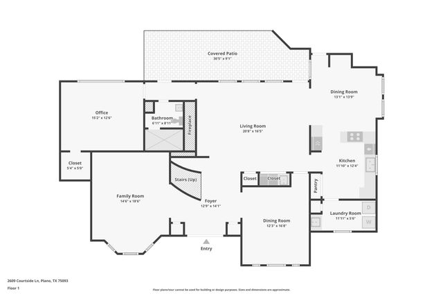 2609 Courtside Lane, Plano, TX 75093