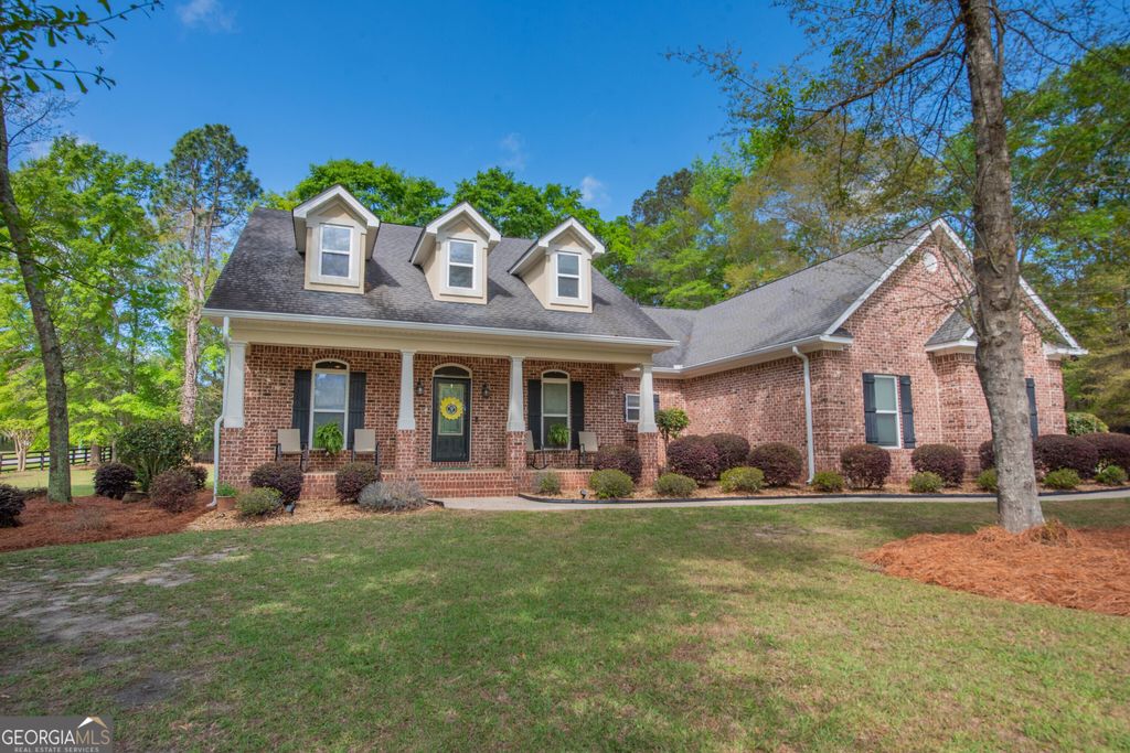 301 Old Windmill Road, Perry, GA 31069