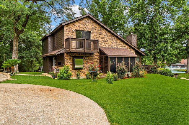 133 Fountain Lake 133, Livingston, TX 77351