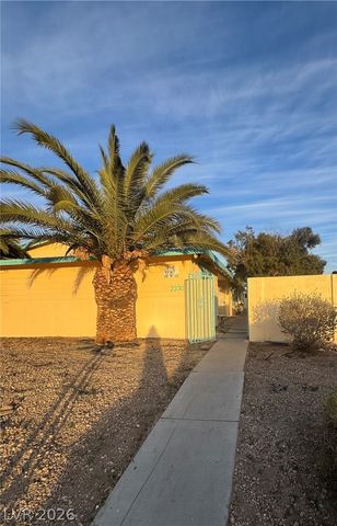 2230 North Lamb Boulevard, Las Vegas, NV 89115