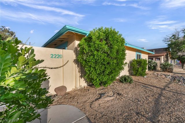 2230 North Lamb Boulevard, Las Vegas, NV 89115