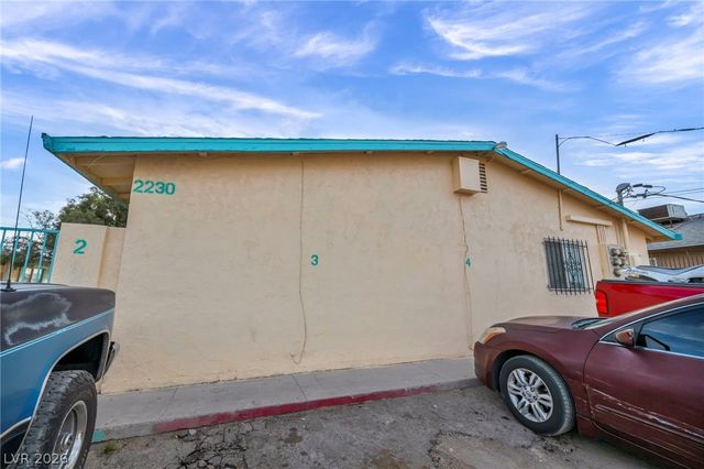 2230 North Lamb Boulevard, Las Vegas, NV 89115