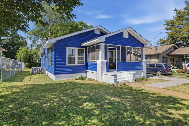 2602 E 37th Street, Chattanooga, TN 37407