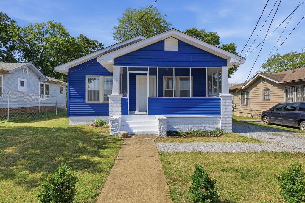 2602 E 37th Street, Chattanooga, TN 37407