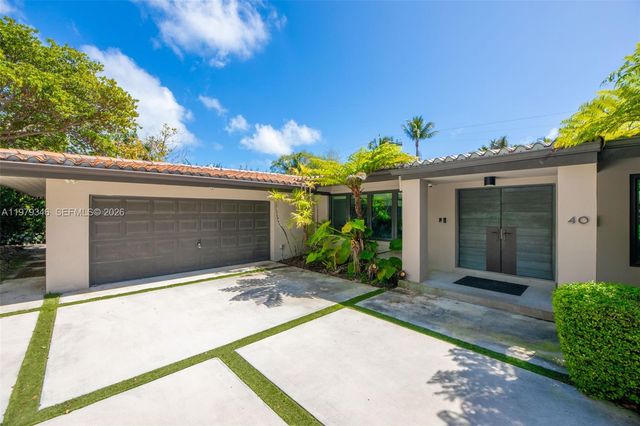 40 S Prospect Dr 0, Coral Gables, FL 33133