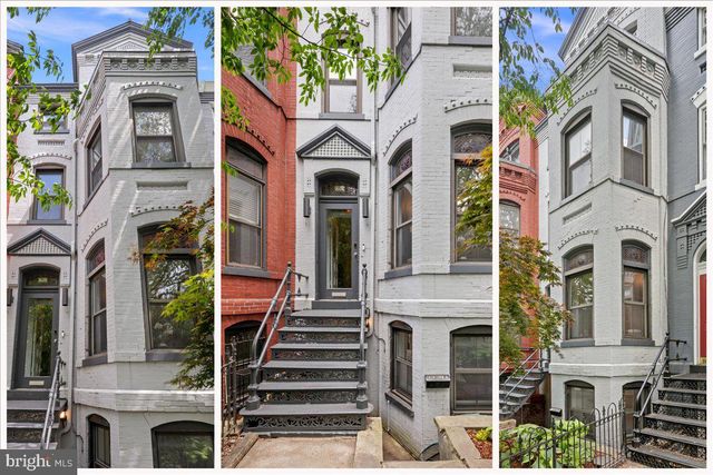 1619 13TH ST NW, Washington, DC 20009