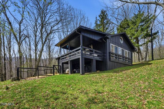 195 Log Cabin Lane, Roan Mountain, TN 37687