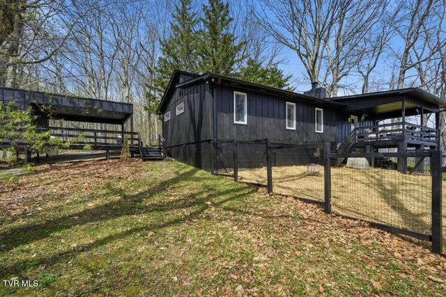 195 Log Cabin Lane, Roan Mountain, TN 37687