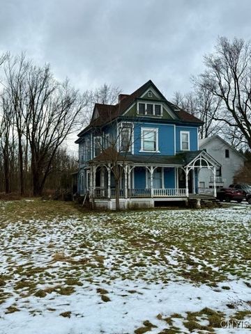 1161 Lake Road, Oneida-outside, NY 13421
