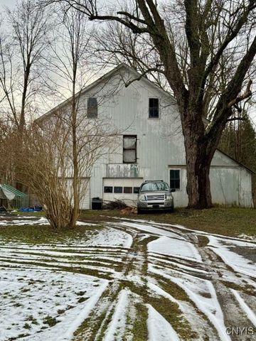 1161 Lake Road, Oneida-outside, NY 13421