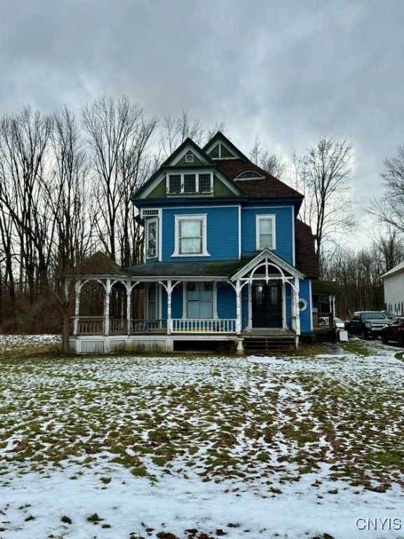1161 Lake Road, Oneida-outside, NY 13421