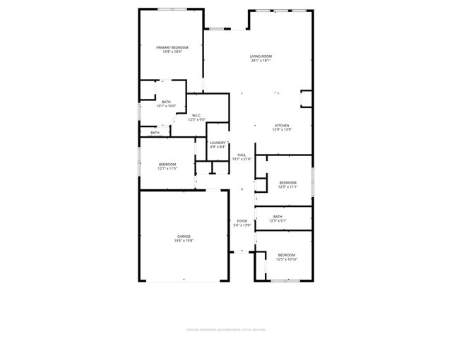 1124 El Sol Boulevard, Sherman, TX 75090